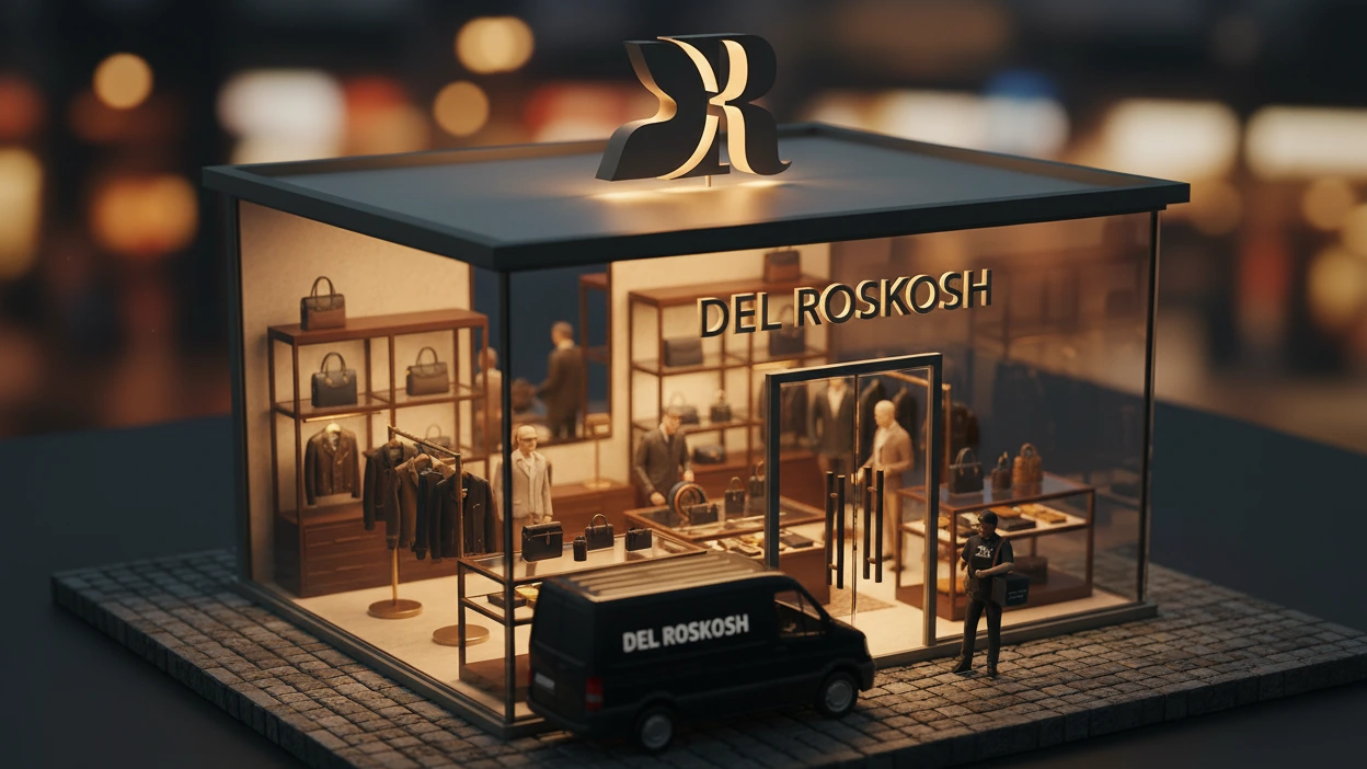Leather Goods Shop